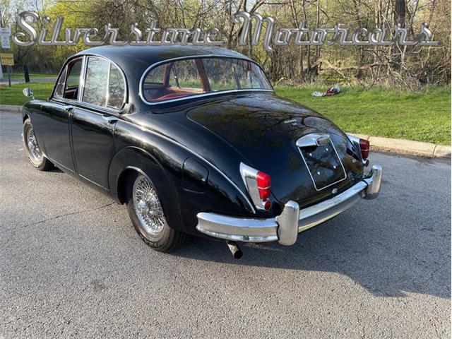 1960 Jaguar Mark II (CC-1735297) for sale in North Andover, Massachusetts