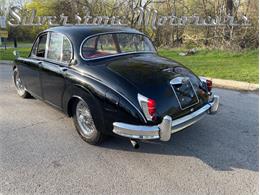 1960 Jaguar Mark II (CC-1735297) for sale in North Andover, Massachusetts