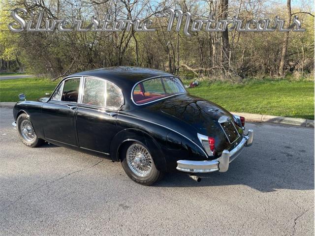 1960 Jaguar Mark II (CC-1735297) for sale in North Andover, Massachusetts
