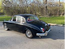 1960 Jaguar Mark II (CC-1735297) for sale in North Andover, Massachusetts