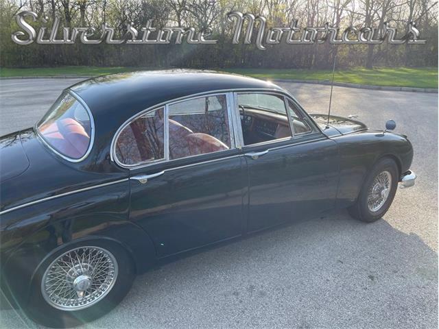 1960 Jaguar Mark II (CC-1735297) for sale in North Andover, Massachusetts
