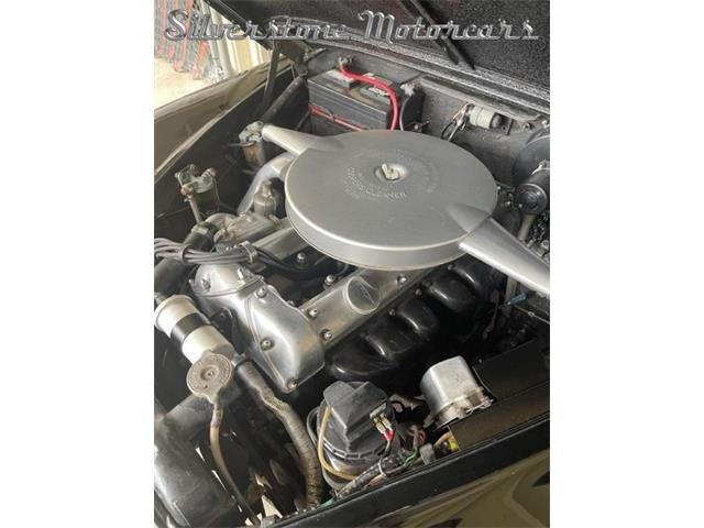 1960 Jaguar Mark II (CC-1735297) for sale in North Andover, Massachusetts