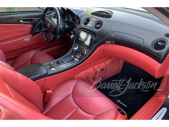 2005 Mercedes-Benz SL500 (CC-1735308) for sale in Las Vegas, Nevada