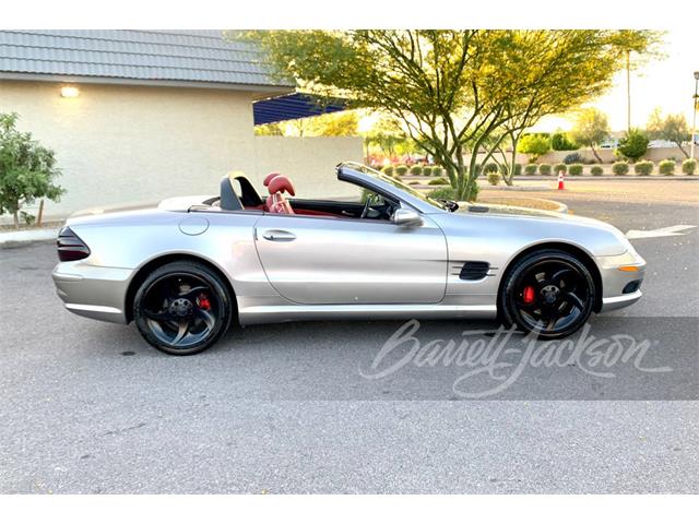 2005 Mercedes-Benz SL500 (CC-1735308) for sale in Las Vegas, Nevada