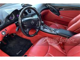 2005 Mercedes-Benz SL500 (CC-1735308) for sale in Las Vegas, Nevada