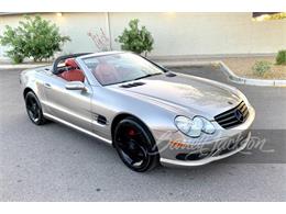 2005 Mercedes-Benz SL500 (CC-1735308) for sale in Las Vegas, Nevada