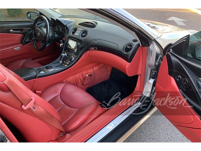 2005 Mercedes-Benz SL500 (CC-1735308) for sale in Las Vegas, Nevada