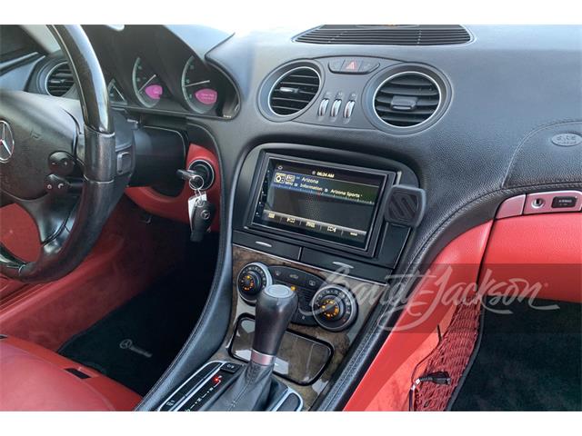 2005 Mercedes-Benz SL500 (CC-1735308) for sale in Las Vegas, Nevada