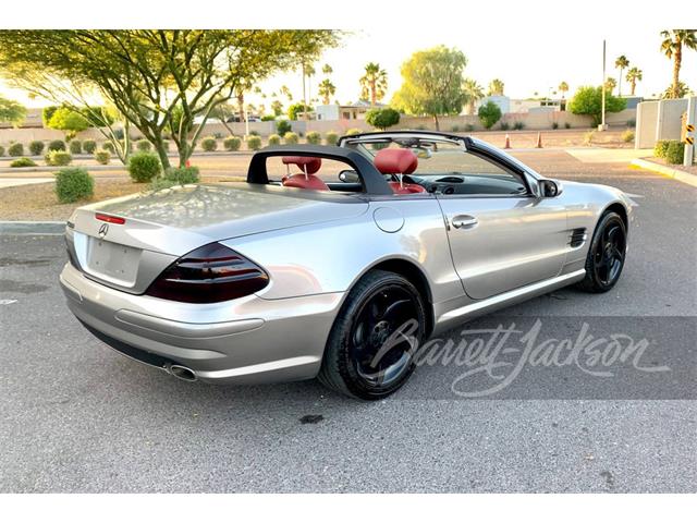 2005 Mercedes-Benz SL500 (CC-1735308) for sale in Las Vegas, Nevada