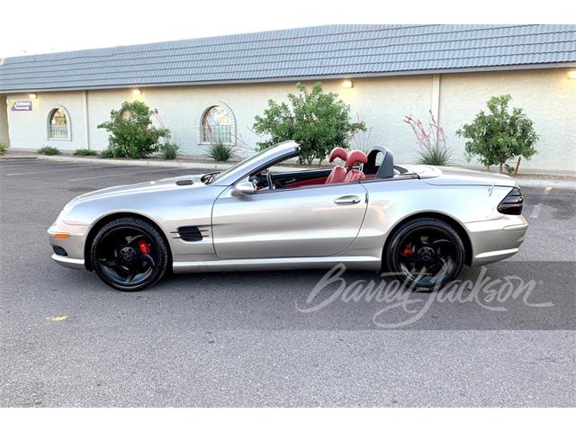 2005 Mercedes-Benz SL500 (CC-1735308) for sale in Las Vegas, Nevada