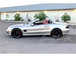 2005 Mercedes-Benz SL500 (CC-1735308) for sale in Las Vegas, Nevada
