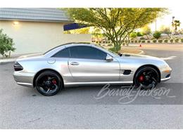 2005 Mercedes-Benz SL500 (CC-1735308) for sale in Las Vegas, Nevada