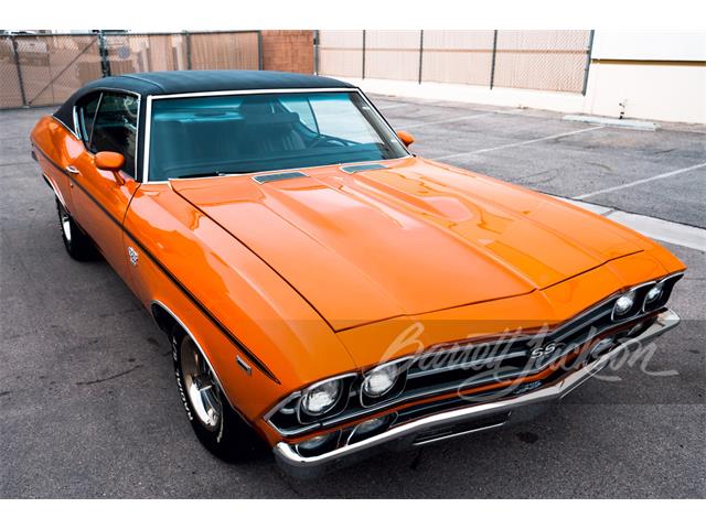 1969 Chevrolet Chevelle SS (CC-1735326) for sale in Las Vegas, Nevada