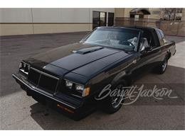 1986 Buick Grand National (CC-1735329) for sale in Las Vegas, Nevada