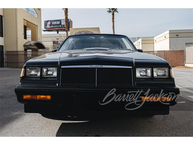 1986 Buick Grand National (CC-1735329) for sale in Las Vegas, Nevada