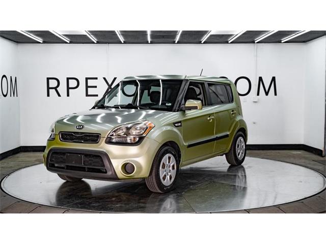 2013 Kia Soul (CC-1730533) for sale in St. Louis, Missouri