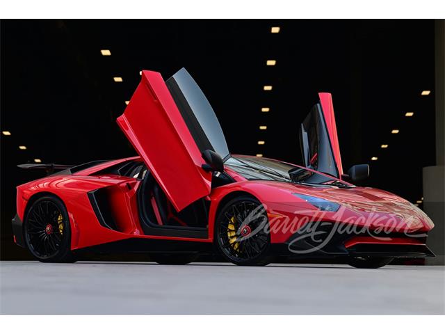 2016 Lamborghini Aventador (CC-1735335) for sale in Las Vegas, Nevada