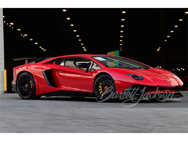 2016 Lamborghini Aventador (CC-1735335) for sale in Las Vegas, Nevada