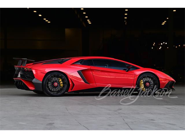 2016 Lamborghini Aventador (CC-1735335) for sale in Las Vegas, Nevada