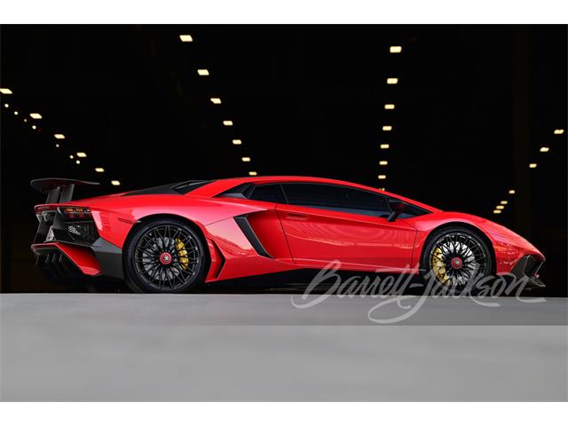 2016 Lamborghini Aventador (CC-1735335) for sale in Las Vegas, Nevada