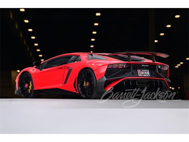 2016 Lamborghini Aventador (CC-1735335) for sale in Las Vegas, Nevada