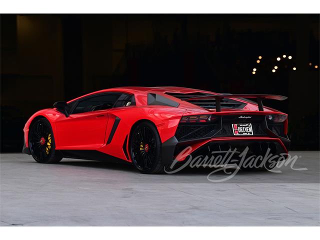 2016 Lamborghini Aventador (CC-1735335) for sale in Las Vegas, Nevada