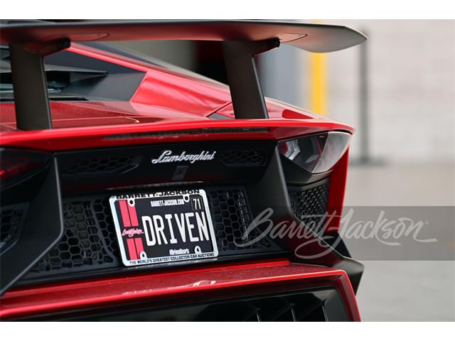 2016 Lamborghini Aventador (CC-1735335) for sale in Las Vegas, Nevada