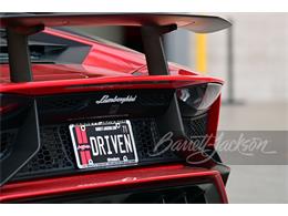 2016 Lamborghini Aventador (CC-1735335) for sale in Las Vegas, Nevada