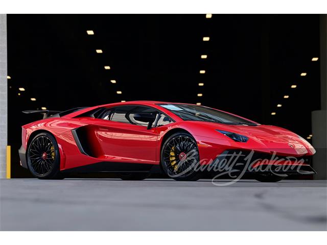 2016 Lamborghini Aventador (CC-1735335) for sale in Las Vegas, Nevada