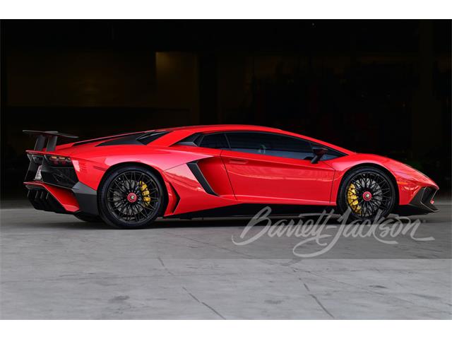 2016 Lamborghini Aventador (CC-1735335) for sale in Las Vegas, Nevada