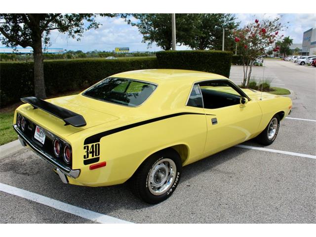 1974 Plymouth Barracuda (CC-1735337) for sale in Sarasota, Florida