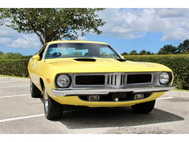1974 Plymouth Barracuda (CC-1735337) for sale in Sarasota, Florida