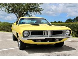 1974 Plymouth Barracuda (CC-1735337) for sale in Sarasota, Florida