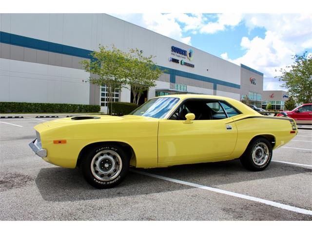 1974 Plymouth Barracuda (CC-1735337) for sale in Sarasota, Florida