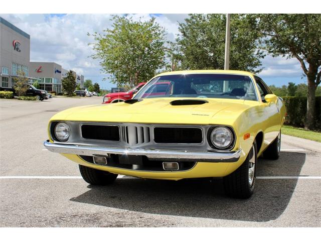 1974 Plymouth Barracuda (CC-1735337) for sale in Sarasota, Florida