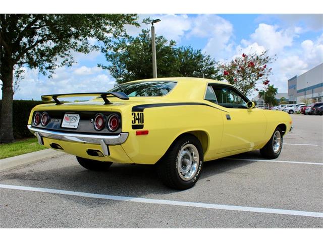 1974 Plymouth Barracuda (CC-1735337) for sale in Sarasota, Florida