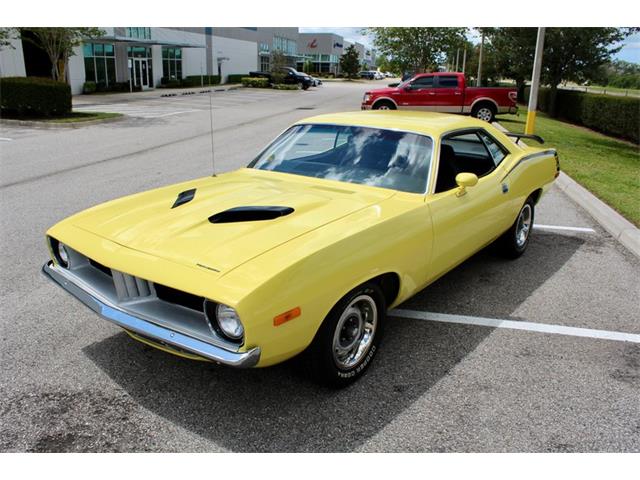 1974 Plymouth Barracuda (CC-1735337) for sale in Sarasota, Florida