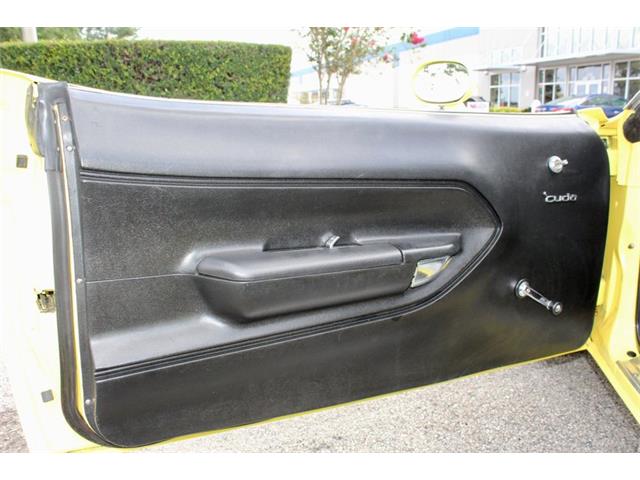 1974 Plymouth Barracuda (CC-1735337) for sale in Sarasota, Florida