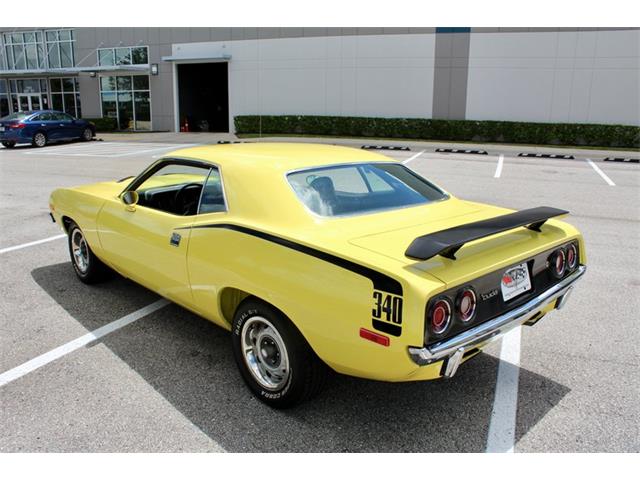 1974 Plymouth Barracuda (CC-1735337) for sale in Sarasota, Florida