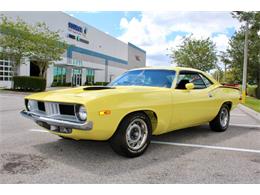 1974 Plymouth Barracuda (CC-1735337) for sale in Sarasota, Florida