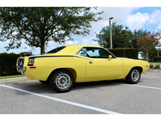 1974 Plymouth Barracuda (CC-1735337) for sale in Sarasota, Florida