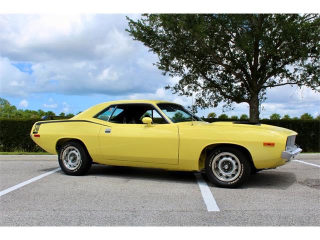 1974 Plymouth Barracuda (CC-1735337) for sale in Sarasota, Florida