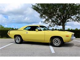 1974 Plymouth Barracuda (CC-1735337) for sale in Sarasota, Florida