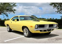 1974 Plymouth Barracuda (CC-1735337) for sale in Sarasota, Florida