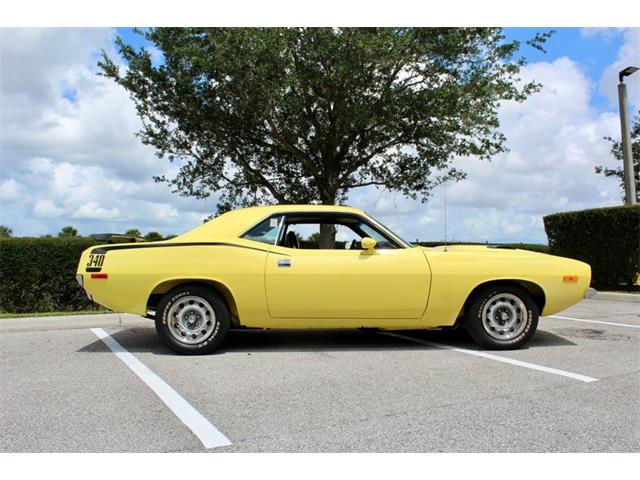 1974 Plymouth Barracuda (CC-1735337) for sale in Sarasota, Florida