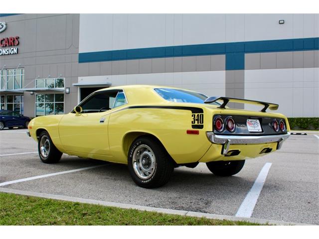 1974 Plymouth Barracuda (CC-1735337) for sale in Sarasota, Florida