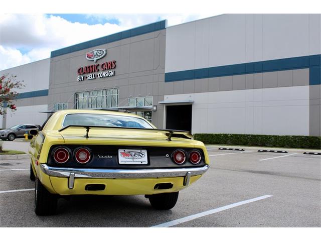 1974 Plymouth Barracuda (CC-1735337) for sale in Sarasota, Florida