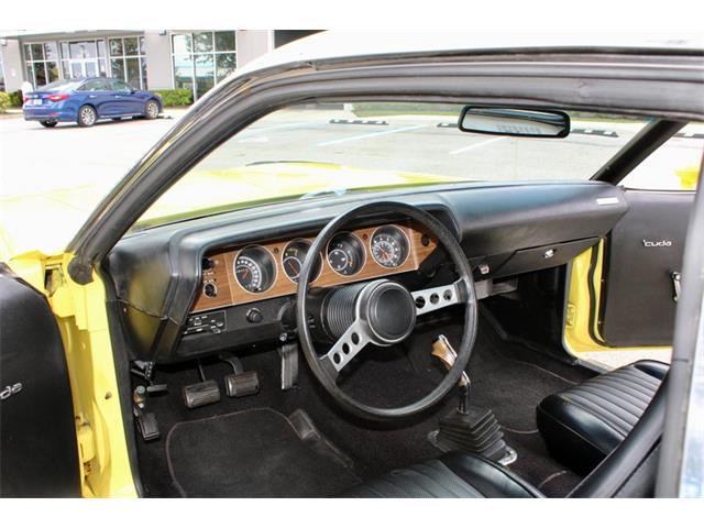 1974 Plymouth Barracuda (CC-1735337) for sale in Sarasota, Florida