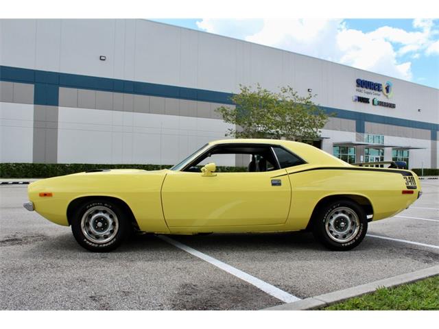 1974 Plymouth Barracuda (CC-1735337) for sale in Sarasota, Florida
