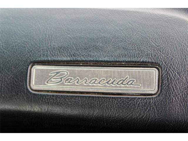1974 Plymouth Barracuda (CC-1735337) for sale in Sarasota, Florida